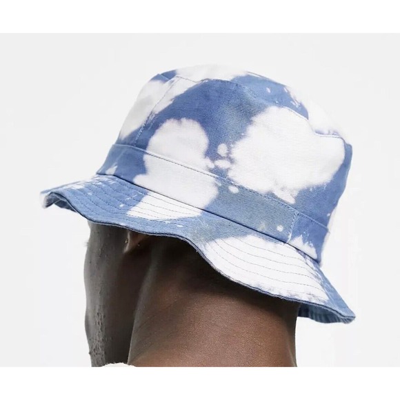 adidas | Accessories | Adidas Originals Reverse Tie Dye Bucket Hat Cap ...